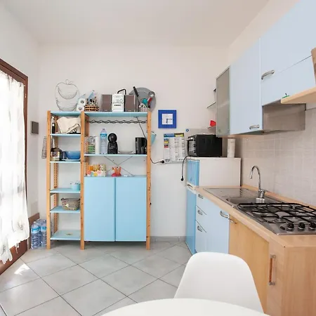Daire Casa Vacanze Tanaunella