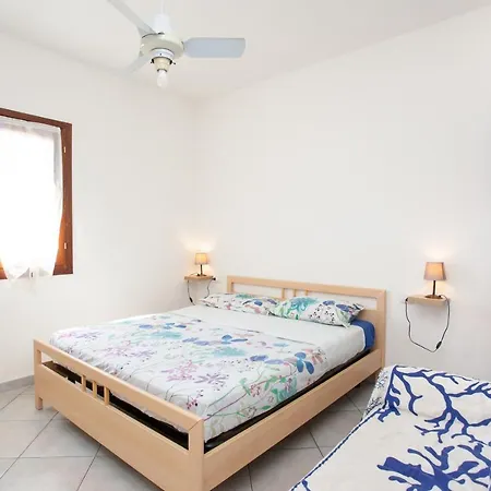 Daire Casa Vacanze Tanaunella *