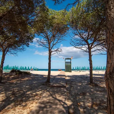 Casa Vacanze Tanaunella Daire Budoni